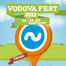 Snow Party & Vodova Fest Promo Party Tour