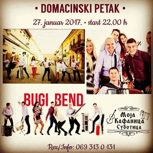 Domaćinski petak