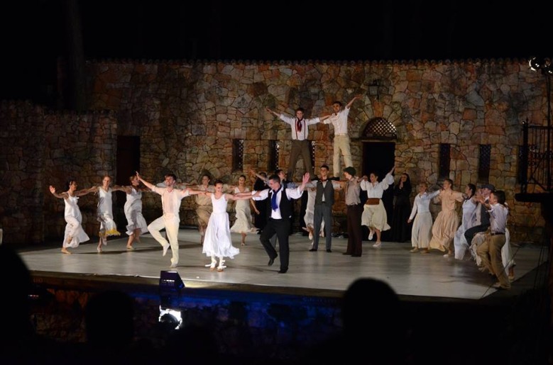 Balet "Grk Zorba"