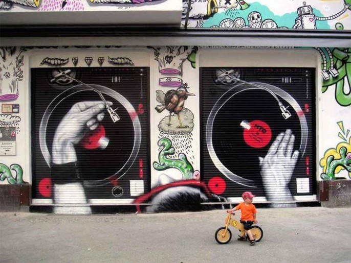 Dj Poison Charlie