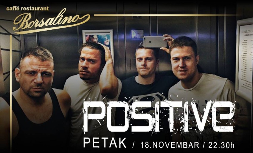 Pozitiv bend i Filip Pat