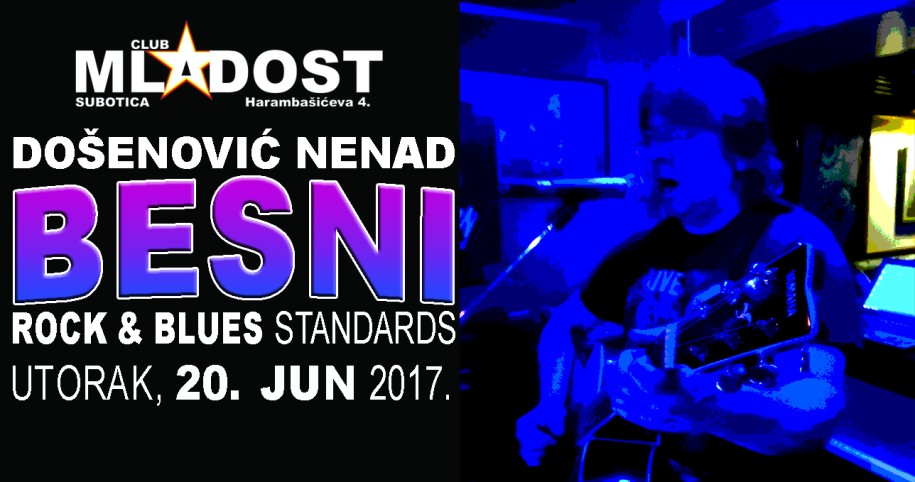 Veče Rock & Blues standarda