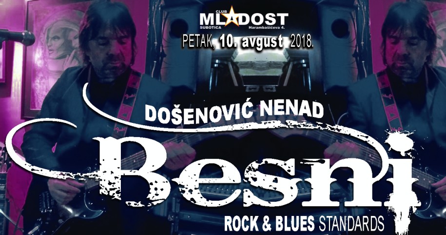 Veče Rock & Blues standarda