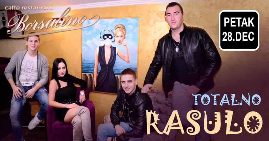 Totalno rasulo bend