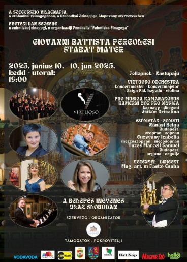 Giovanni Battista Pergolesi: Stabat Mater