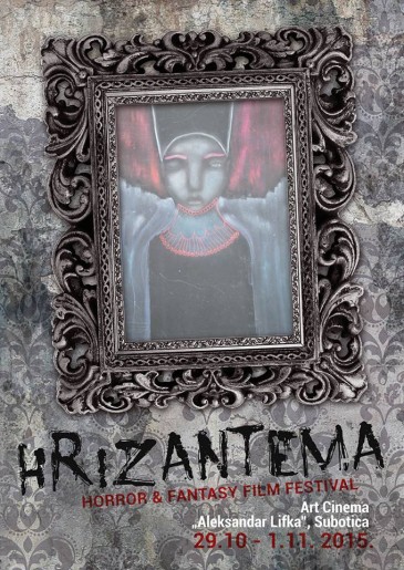 3. Hrizantema festival - Horror & Fantasy Filma