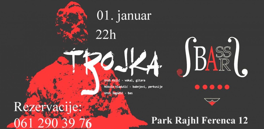 Trojka