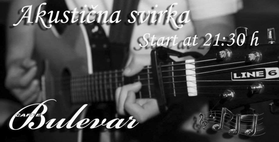 Akustična svirka
