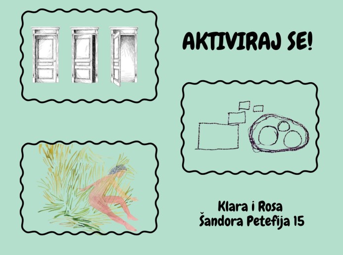Građanski kulturni centar "Klara i Rosa" pokreće radionice za mlade