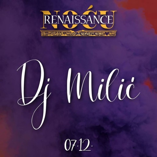DJ Milić