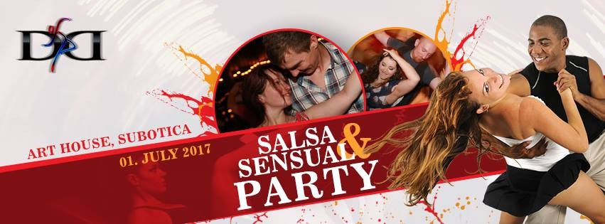 Salsa & Sensual Party