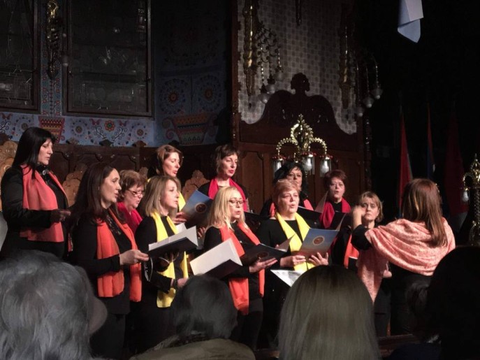 Koncert ženskog hora FEMINA VOX