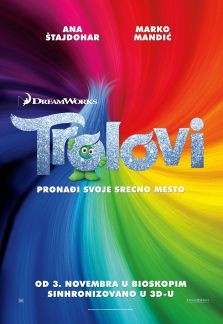 Animirani film: Trolovi