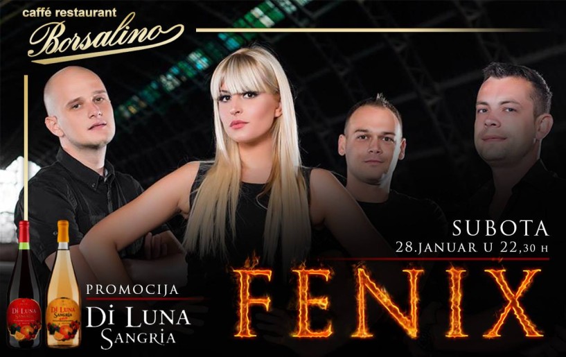 Fenix bend
