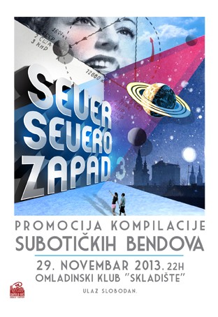 Promocija muzičke kompilacije "Sever severozapad 3“