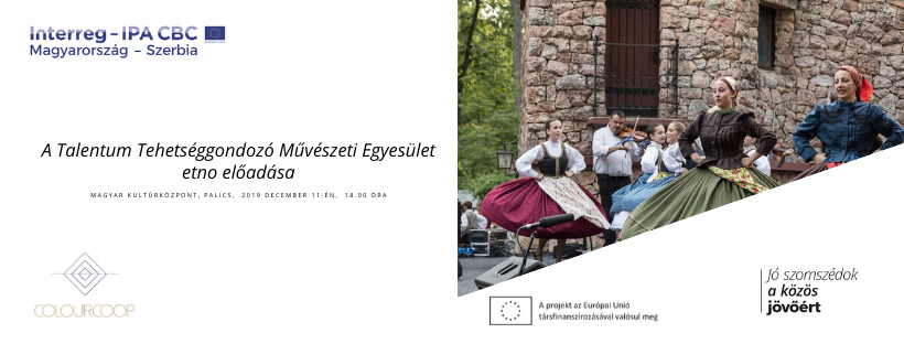 Etno koncert: Talentum