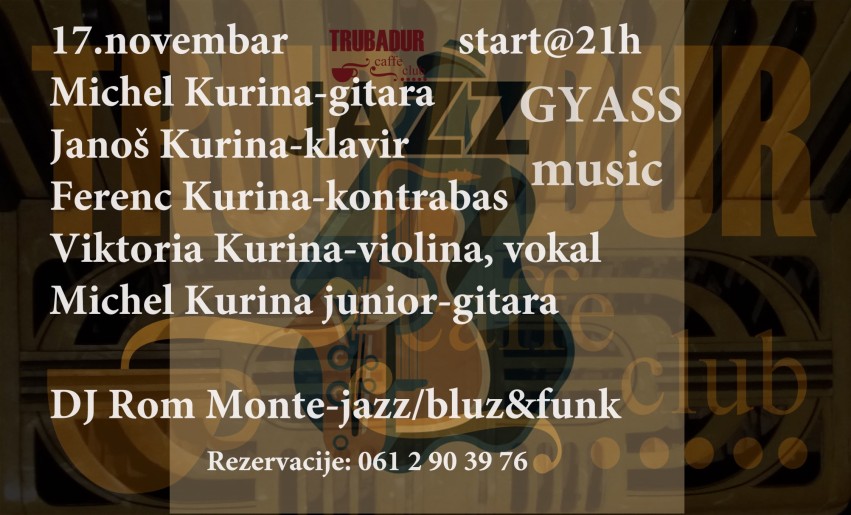 GASS music