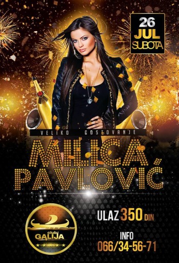 Milica Pavlović