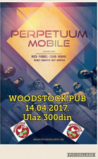 Perpetuum mobile