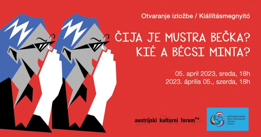 Izložba „Čija je mustra bečka?”