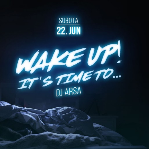 Wake up