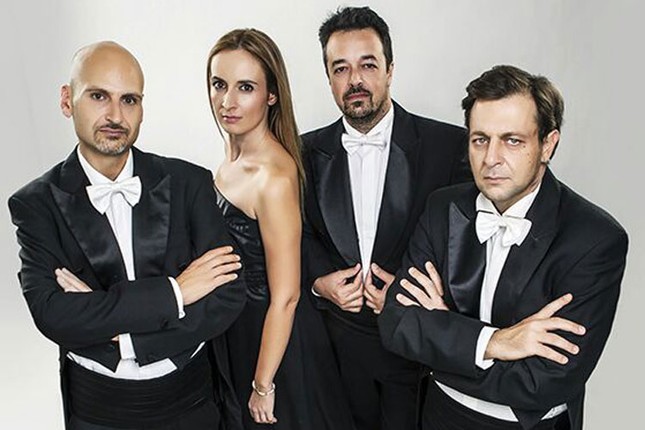 Koncert: Filharmonija na severu