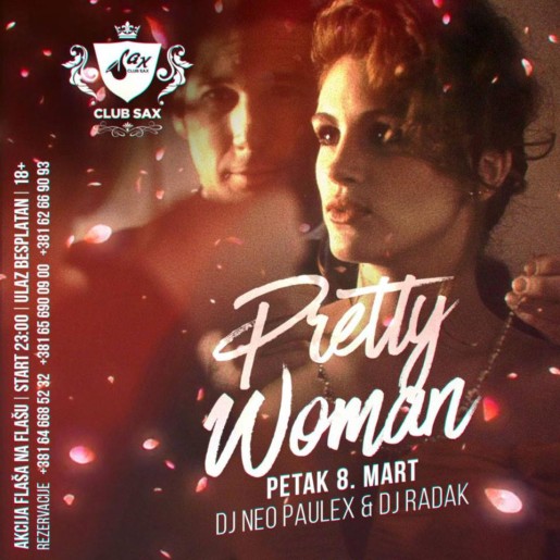 Pretty woman