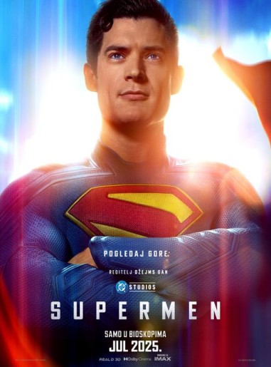 OTKAZANO Film: Supermen