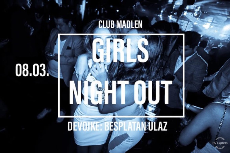 Girls night out