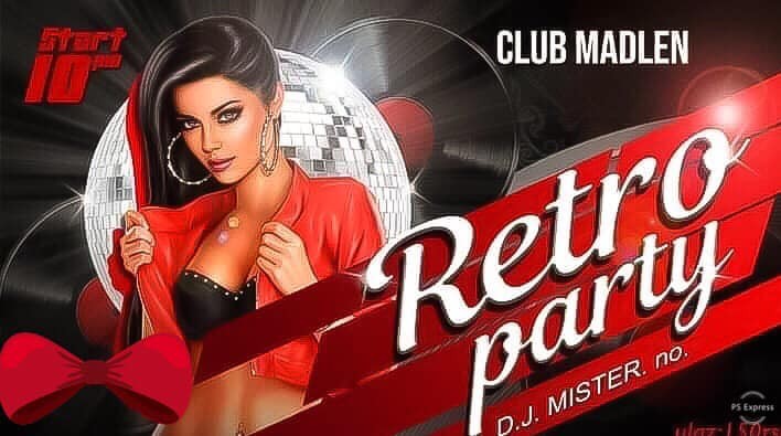 Retro party