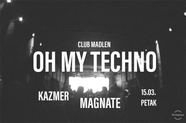 Oh my techno