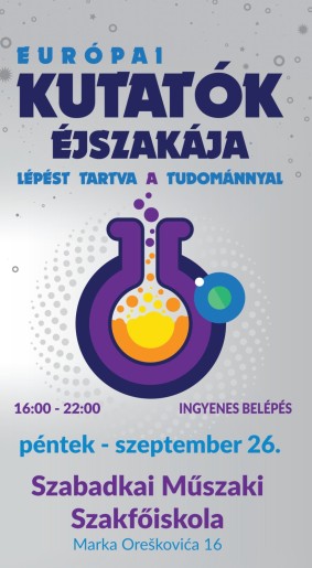 Evropska noć istraživača