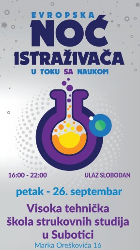Evropska noć istraživača