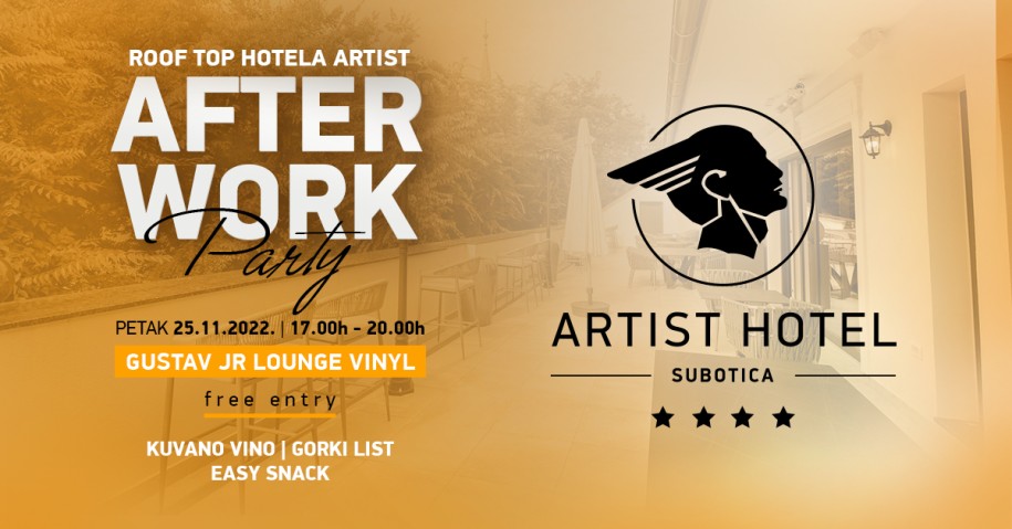 After work party