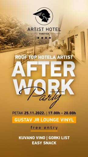 After work party