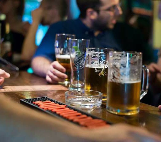 OktoBEER Fest: Sin seekas trio