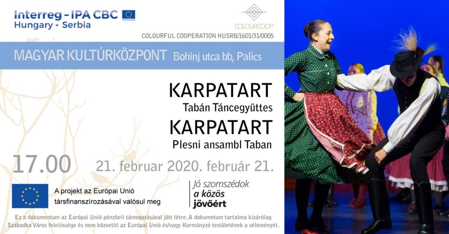 Karpatart: Tabán Táncegyüttes