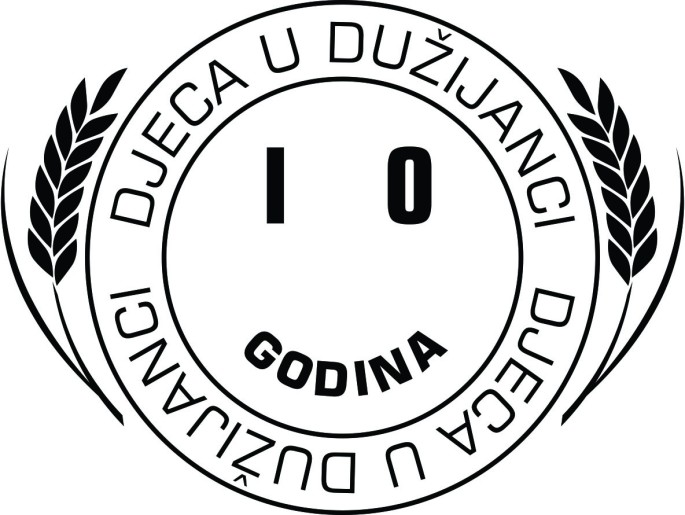 10 godina festivala "Djeca u Dužijanci"