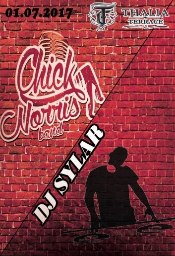 Chick Noris band, Dj Sylar