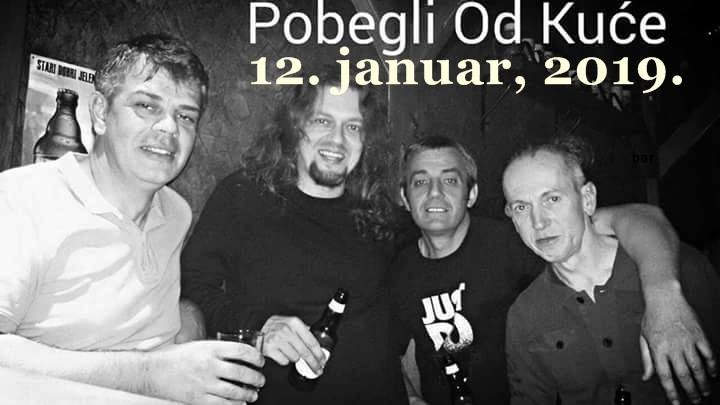 Pobegli od kuće sa Besnim