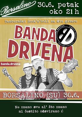 Banda Drvena