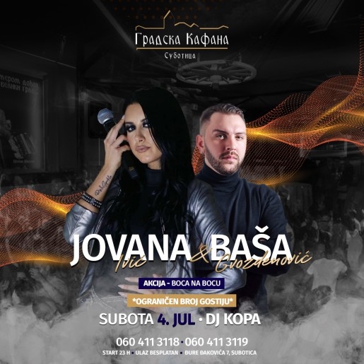 Jovana & Baša