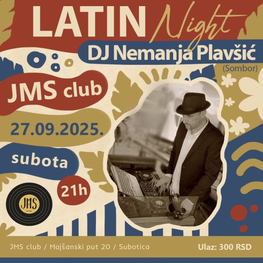 LATIN NIGHT