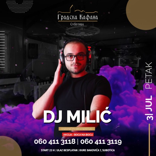 DJ Milić