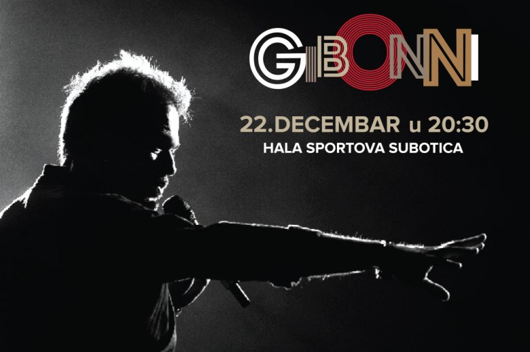 Koncert: Gibonni