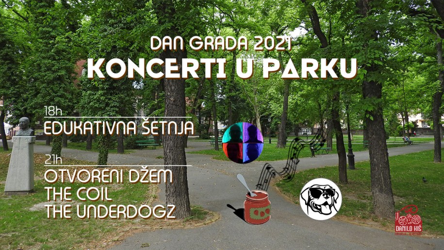 Dan grada 2021: Edukativna šetnja kroz grad „Upoznajte Suboticu!“