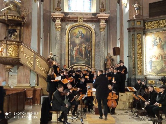 Novogodišnji koncert Garden Quarteta