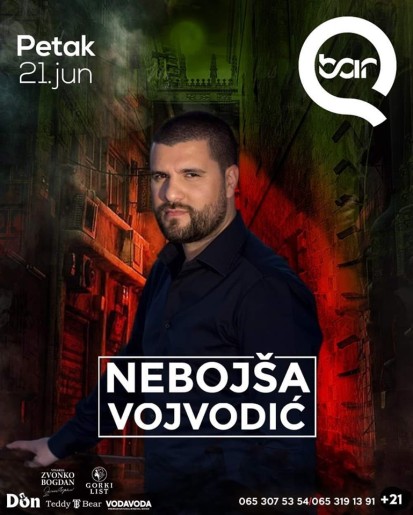 Nebojša Vojvodić