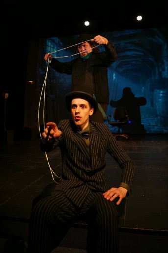 Előadás gyerekeknek: Csipkés Sámson és az Elveszett Mesterségek Múzeuma (5+)