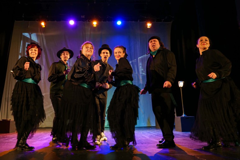 Előadás gyerekeknek: Csipkés Sámson és az Elveszett Mesterségek Múzeuma (5+)